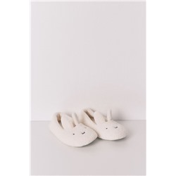 Zapatillas casa bailarinas borrego Miffy