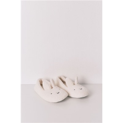 Zapatillas casa bailarinas borrego Miffy