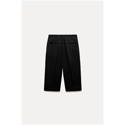 ZW COLLECTION LONG STRAIGHT BERMUDA SHORTS