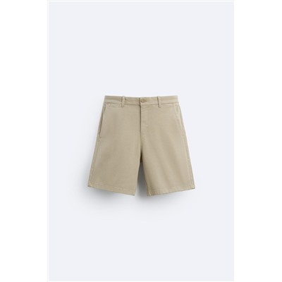 BERMUDA CHINO ESTRUCTURA