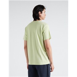 T-shirt, Men, Light Green