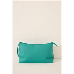 Neceser mediano neopreno verde