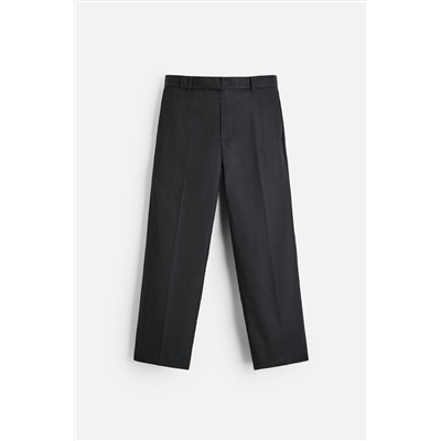 PANTALÓN CHINO EFECTO ENCERADO