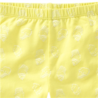 Baby Radler mit Allover-Print