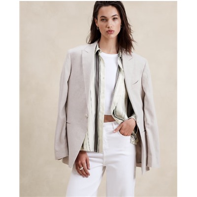 SILKY POCKET SHIRT