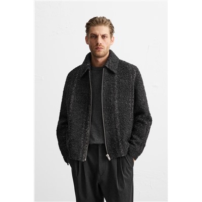 SOBRECAMISA ESTRUCTURA RAYAS