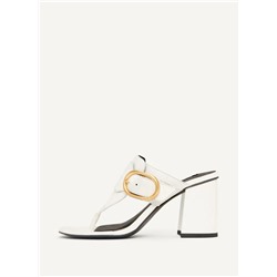 Buckled Heel