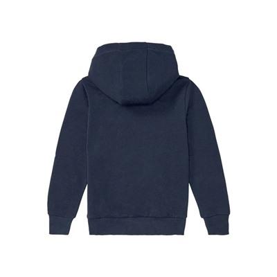 PEPPERTS® Kapuzenpullover Jungen, mit Rippbündchen