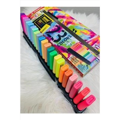 Stabilo Boss Original Fosforlu Kalem 23'lü Seti 7023-314280 770023-314280