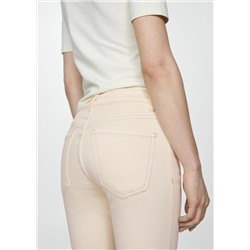 Jeans Sienna flare crop