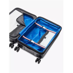 21" Colorblock Hardcase Spinner Luggage