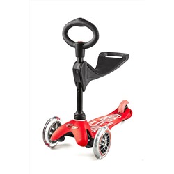 Micro Mini 3in1 Deluxe Kick Scooter