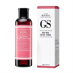 GS AHA BHA Facial Toner