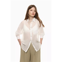 Oversized shirt