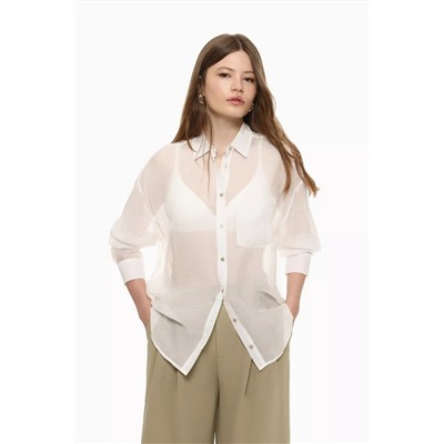 Oversized shirt