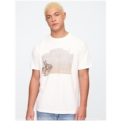 Everyday Soft Gap Graphic T-Shirt