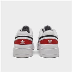 MEN'S ADIDAS ORIGINALS DROP STEP LOW CASUAL BASKETBALL SHOES