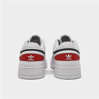 MEN'S ADIDAS ORIGINALS DROP STEP LOW CASUAL BASKETBALL SHOES