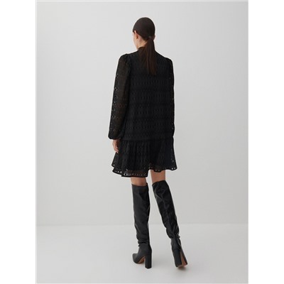 Spitzenkleid