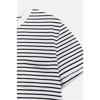 T-SHIRT WITH POCKET