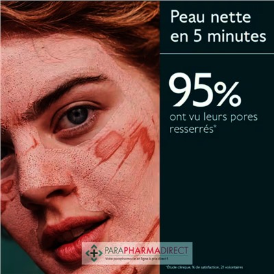 Caudalie Vinergetic C+ - Masque Instant Détox 75ml