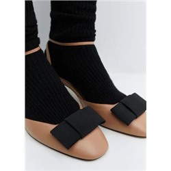 Zapato piel lazo