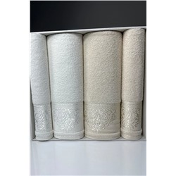 Lapenya Home Hamam Takımı Çeyizlik Özel Kutusunda FiestaHamamtakımı