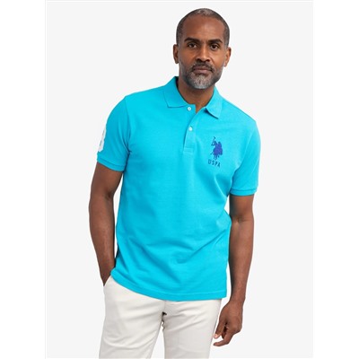 BIG LOGO POLO SHIRT