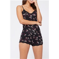 Short Lunaire Negro