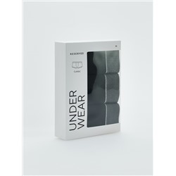 Boxershorts im Classic-Fit, 3er-Pack