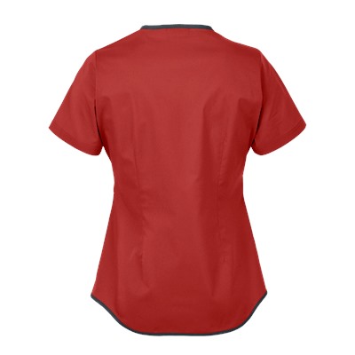UA Butter-Soft STRETCH Scrubs 3 Pocket Sweetheart Top