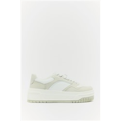 ZAPATILLAS DEPORTIVAS BAMBA PLATAFORMA
