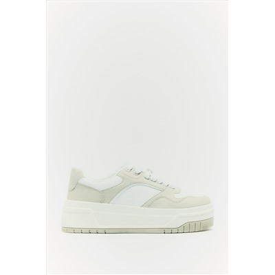 ZAPATILLAS DEPORTIVAS BAMBA PLATAFORMA