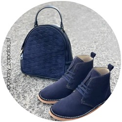 AB.Zapatos 1619/2 New · R-Marino+AB.Z · Pelle · mochila 421 (650) marino АКЦИЯ