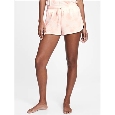 PJ Shorts in Cotton Modal