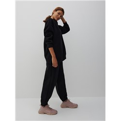 Sweat-Jogger aus Jersey