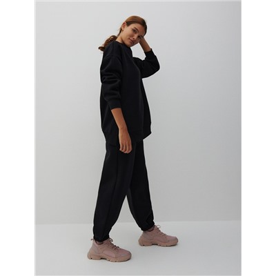 Sweat-Jogger aus Jersey