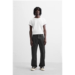 JEANS UTILITY STRAIGHT FIT