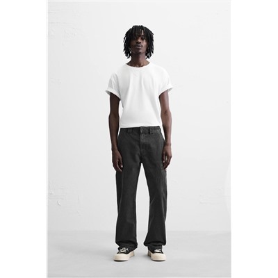 JEANS UTILITY STRAIGHT FIT