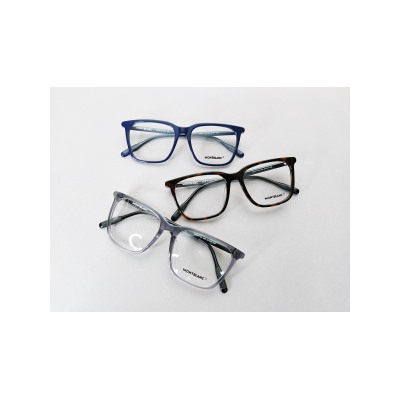 FE00773 - Оправа MONT BLANC MB0011OA  C.008 grey