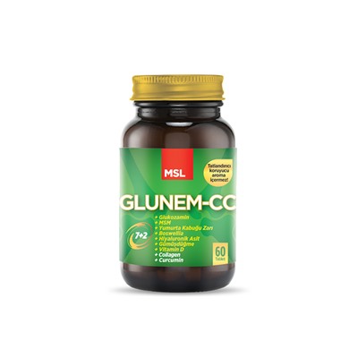 MSL Glunem-cc 60 Tablet 60Tablet