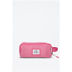 Neceser Luna Fucsia jaspeado