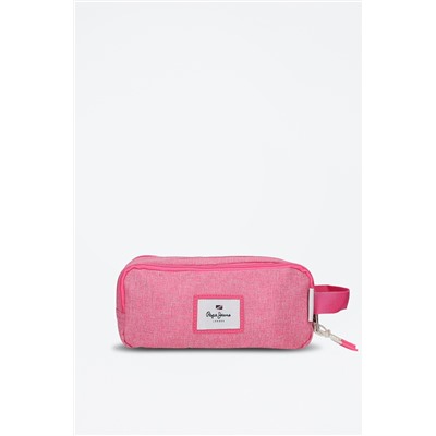 Neceser Luna Fucsia jaspeado