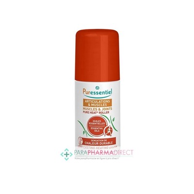 Puressentiel Articulations & Muscles Pure Heat Roller 75 ml