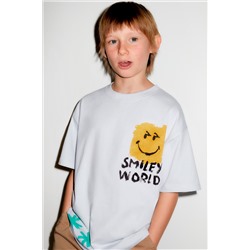 CAMISETA SMILEYWORLD ® HAPPY COLLECTION