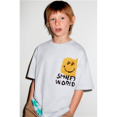 CAMISETA SMILEYWORLD ® HAPPY COLLECTION