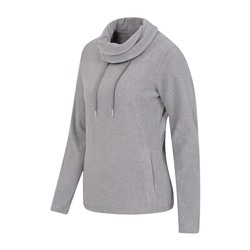 Hebridean Womens Cowl Neck Sweatshirt