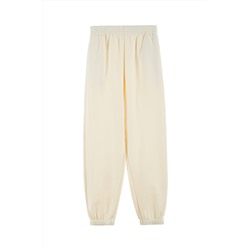 Jogging Amarillo claro