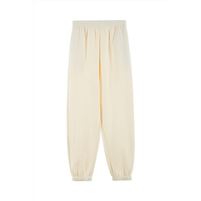 Jogging Amarillo claro