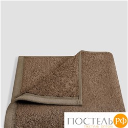 Togas Пуатье шоколад Набор салфеток 30х30, 70% модал/30% хлопок, 500 г/м2